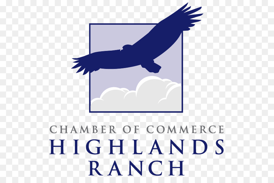 Câmara De Comércio De Highlands Ranch，Logo PNG
