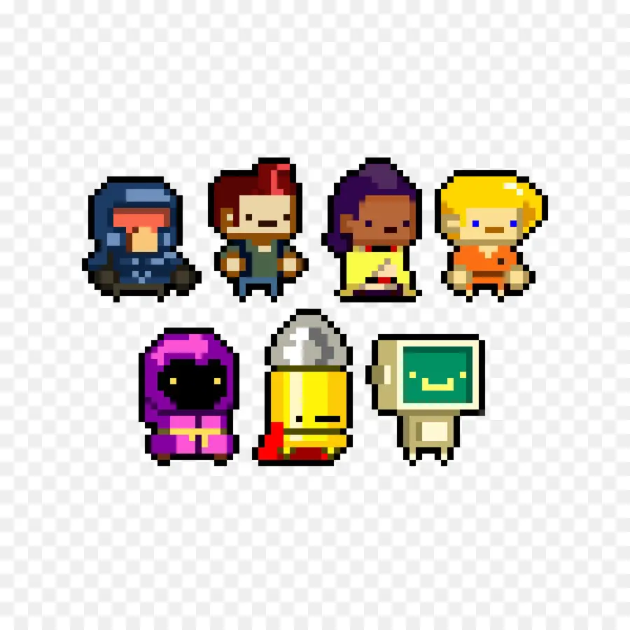 Digite O Gungeon，Desenho PNG