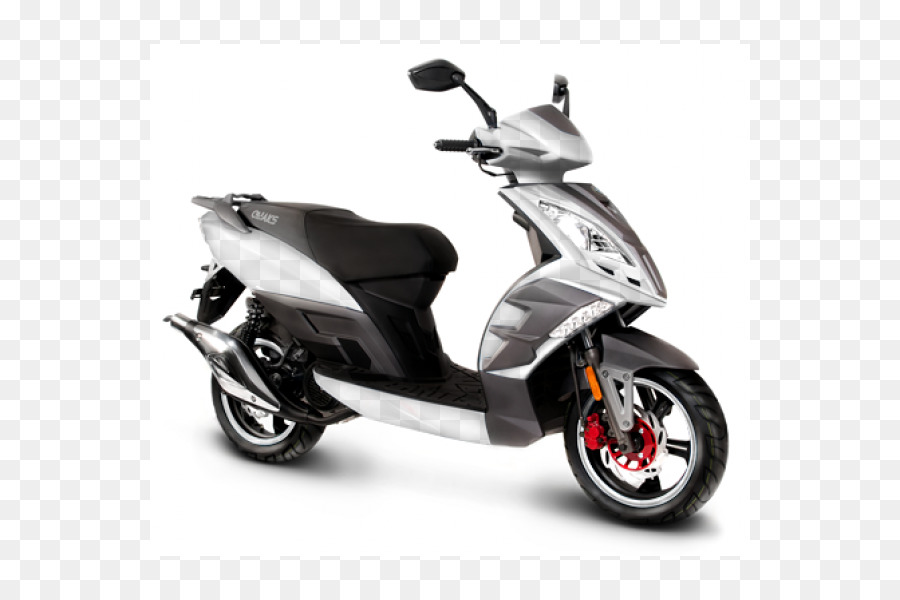 Scooter，Peugeot PNG