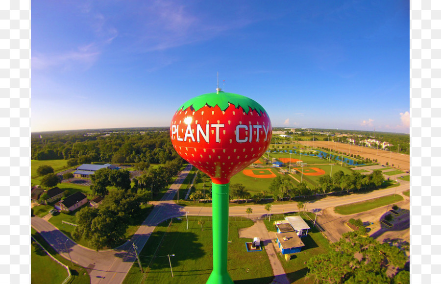 O Armazenamento De água，Planta Da Cidade De Torre De água PNG