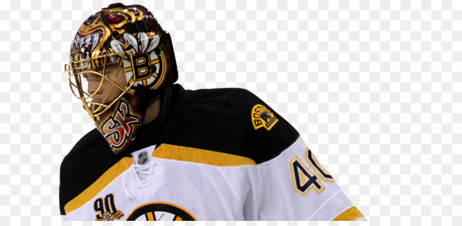 Goleiro Máscara，Boston Bruins PNG