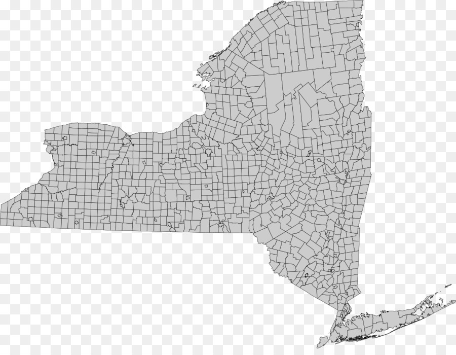 A Cidade De Nova York，Mapa PNG