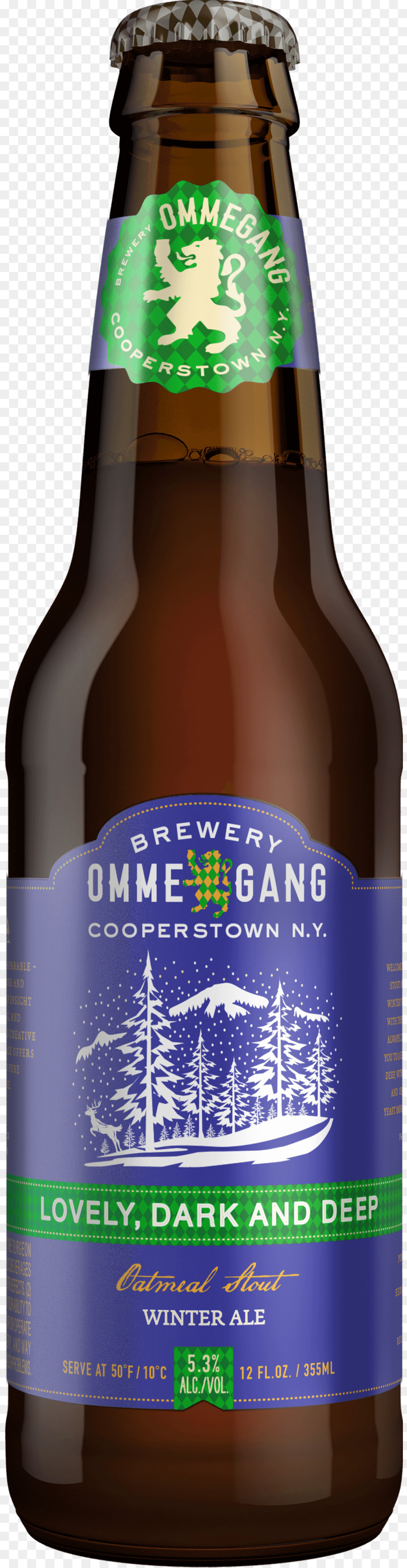 Ale，Cervejaria Ommegang PNG