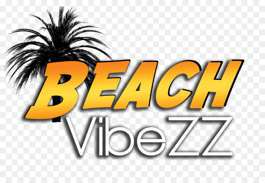 Beach Vibezz Logo，Marca PNG