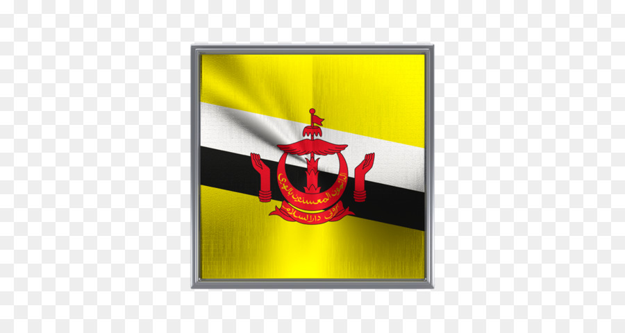 Brunei，Bandeira De Brunei PNG