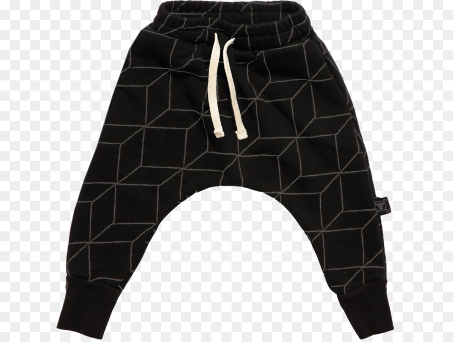 Pants，Preto M PNG