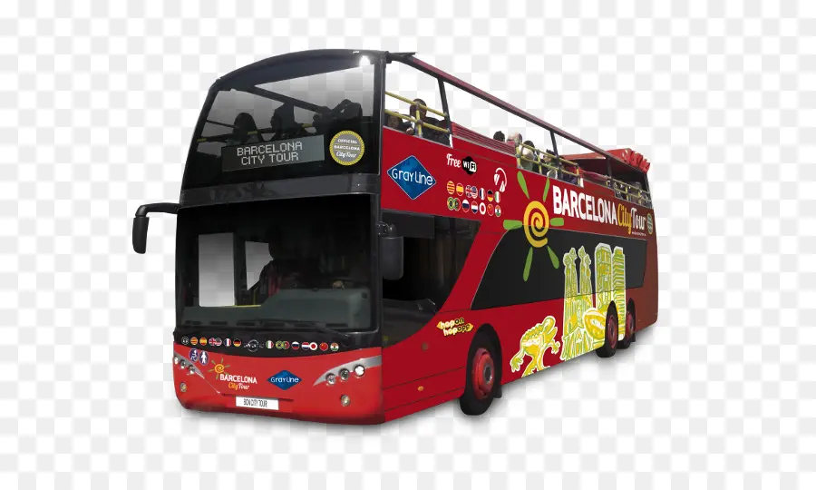 Ônibus De Turismo，Ônibus PNG