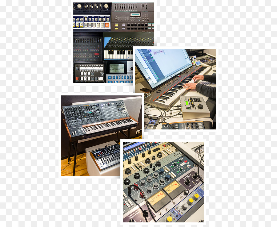 Máquina De Tambor，Audio Mixers PNG