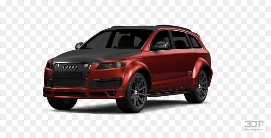 Audi Q7，O Range Rover Sport PNG