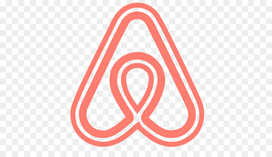 Logotipo Do Airbnb，Alojamento PNG