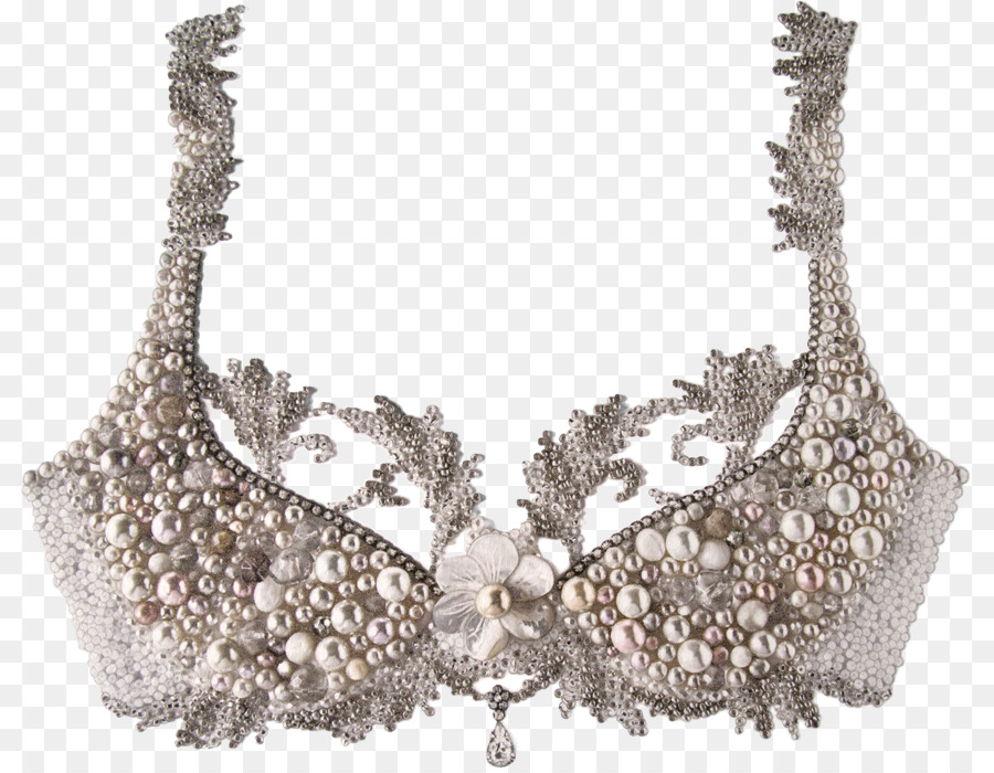 Necklace，Prata PNG