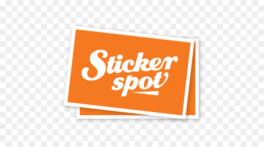 Autocolante Spot Logo，Adesivos PNG