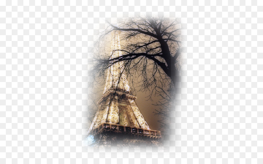 Torre Eiffel，Paris PNG