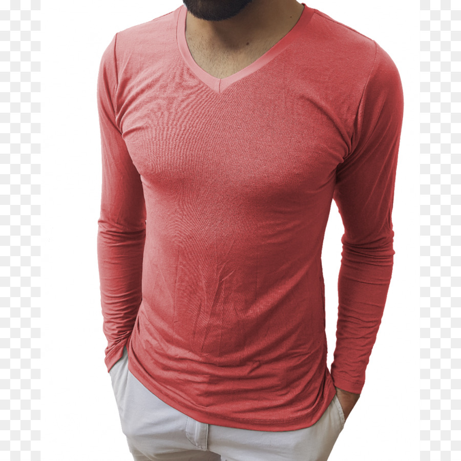 Camisa，Vermelho PNG