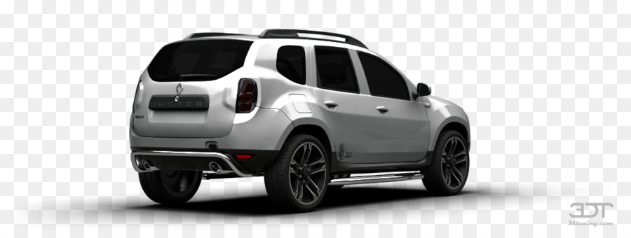 Compact Sport Utility Vehicle，O Dacia Duster PNG