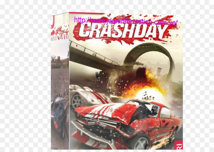 Crashday，Destruction Derby PNG