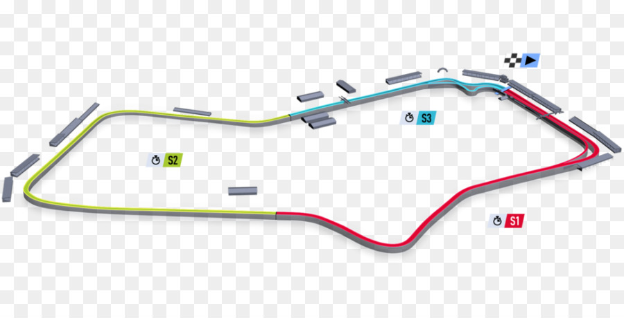 Pista De Corrida，Circuito PNG