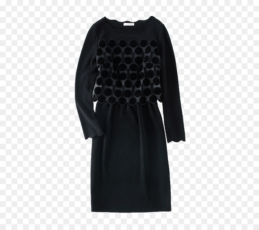 Little Black Dress，Vestido PNG