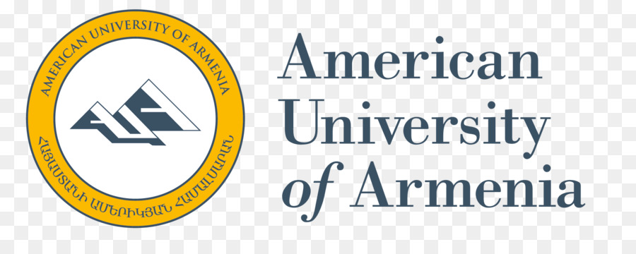 Universidade Americana De Arménia，Logo PNG