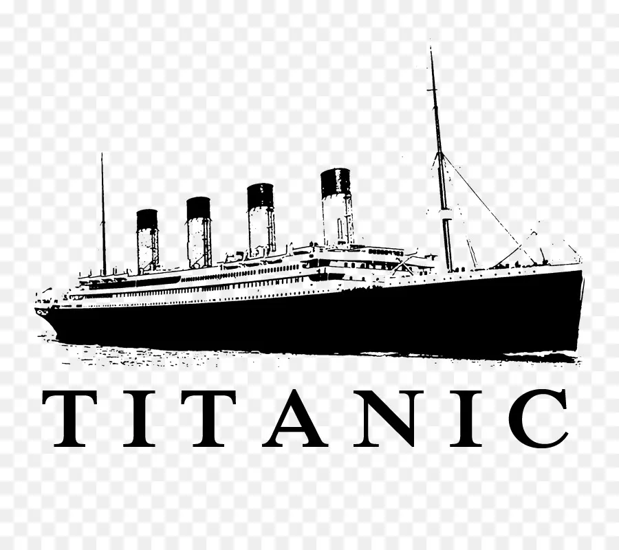 A Cidade De Nova York，Naufrágio Do Rms Titanic PNG