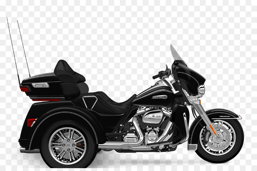 Harley Davidson Tri Glide Ultra Classic，Harleydavidson PNG