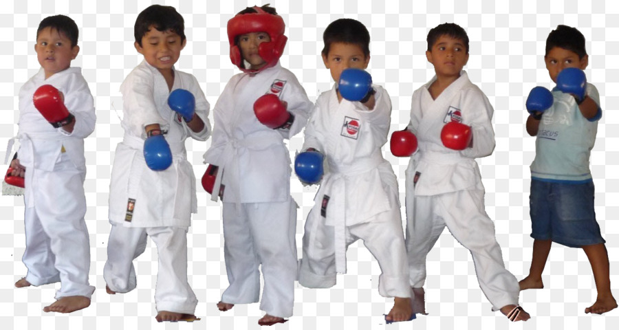 Karatê Infantil，Artes Marciais PNG