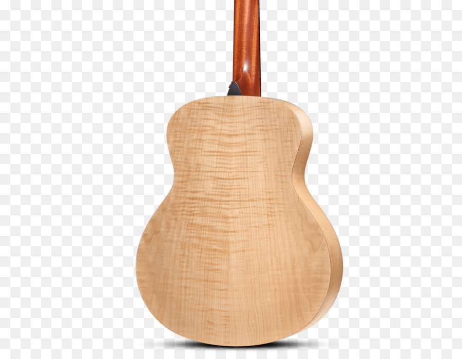 Parte Traseira Da Guitarra De Madeira，Instrumento PNG