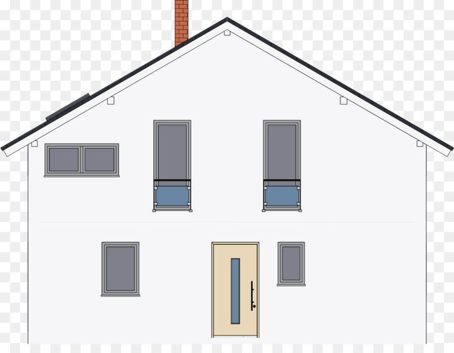 House，Janela PNG