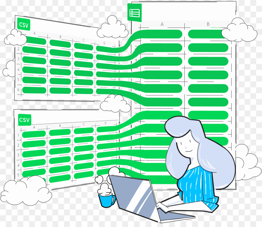 O Microsoft Excel，Documentos Do Google Docs PNG