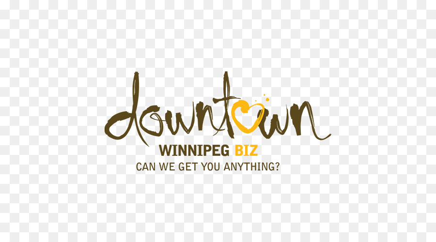 Centro De Winnipeg，Logo PNG