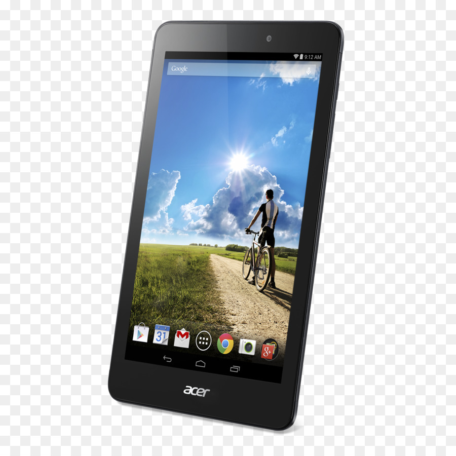 Acer Iconia Tab 8，Laptop PNG