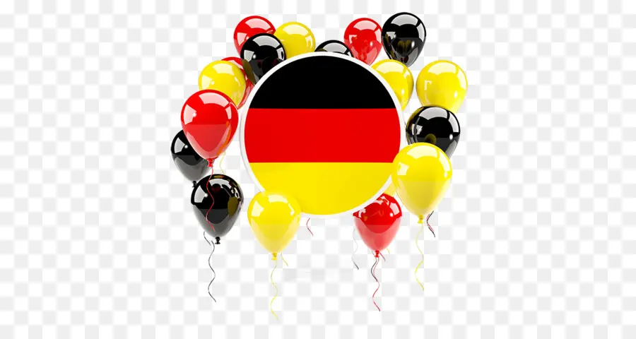 Alemanha，Flag Of Germany PNG