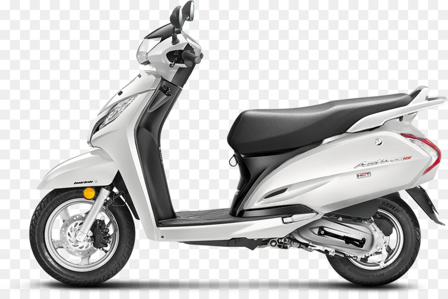 Scooter Branca，Moto PNG