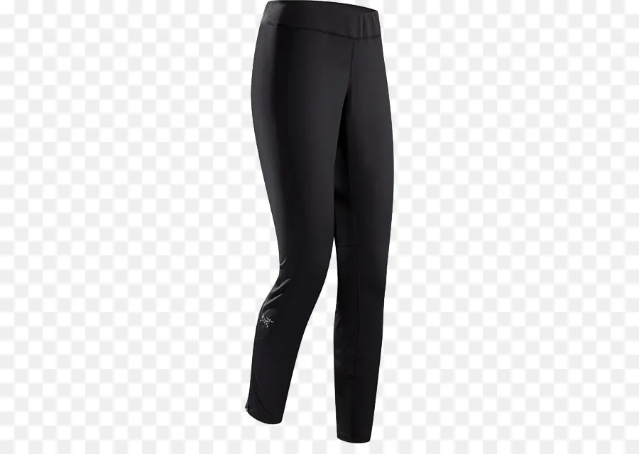 Legging Preta，Calça PNG