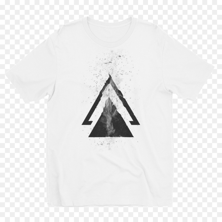 Tshirt，Triângulo PNG