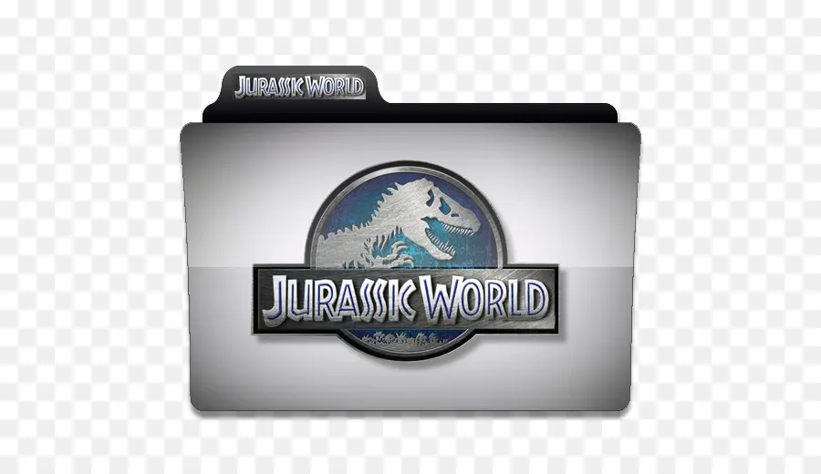 Logotipo Do Mundo Jurássico，Dinossauro PNG