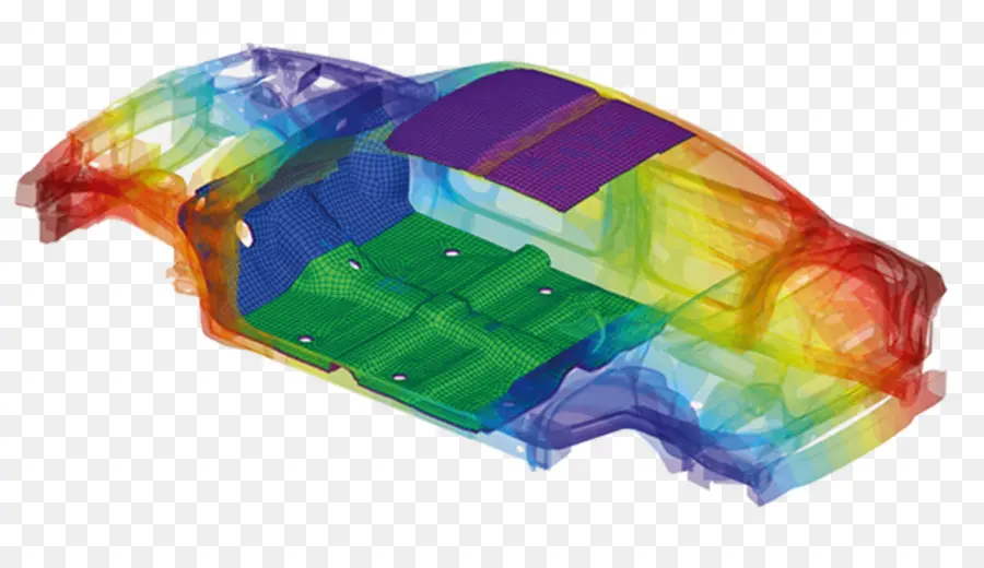 Modelo De Carro Colorido，Veículo PNG