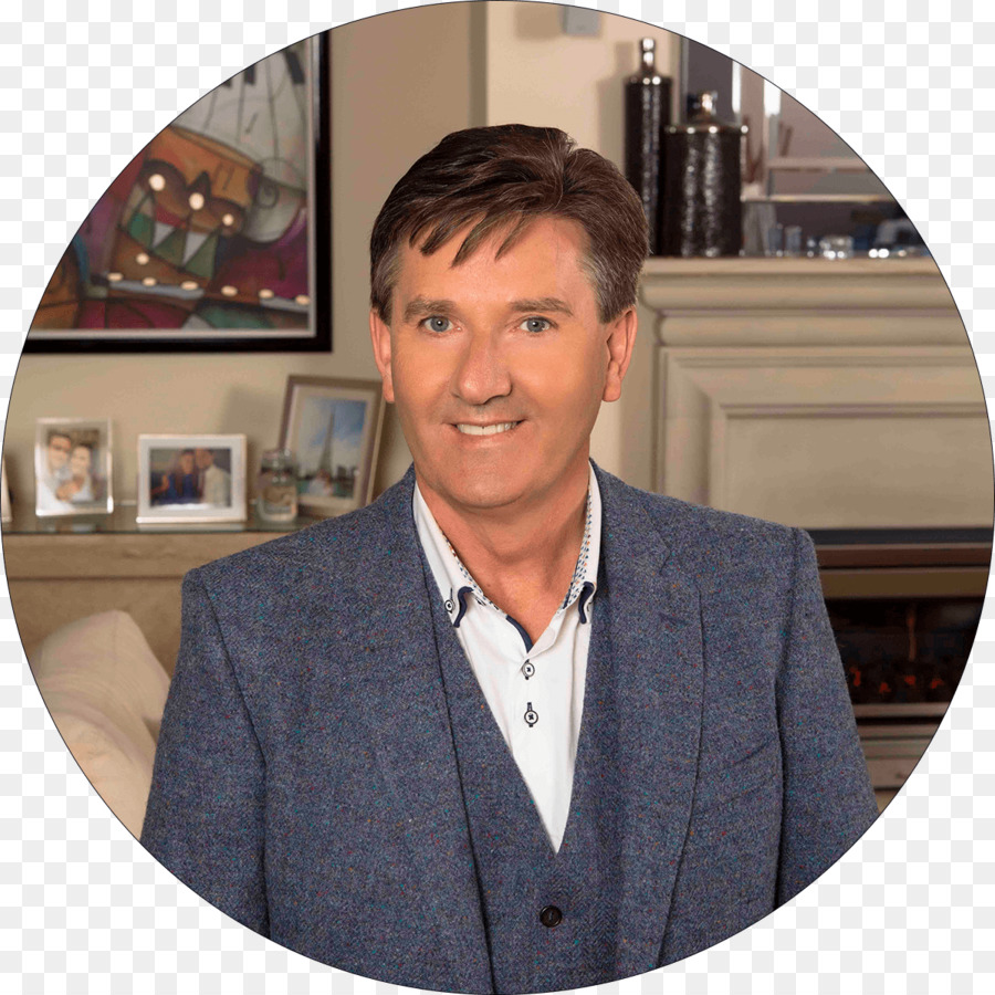 Daniel O Donnell，Symphony Hall De Birmingham PNG