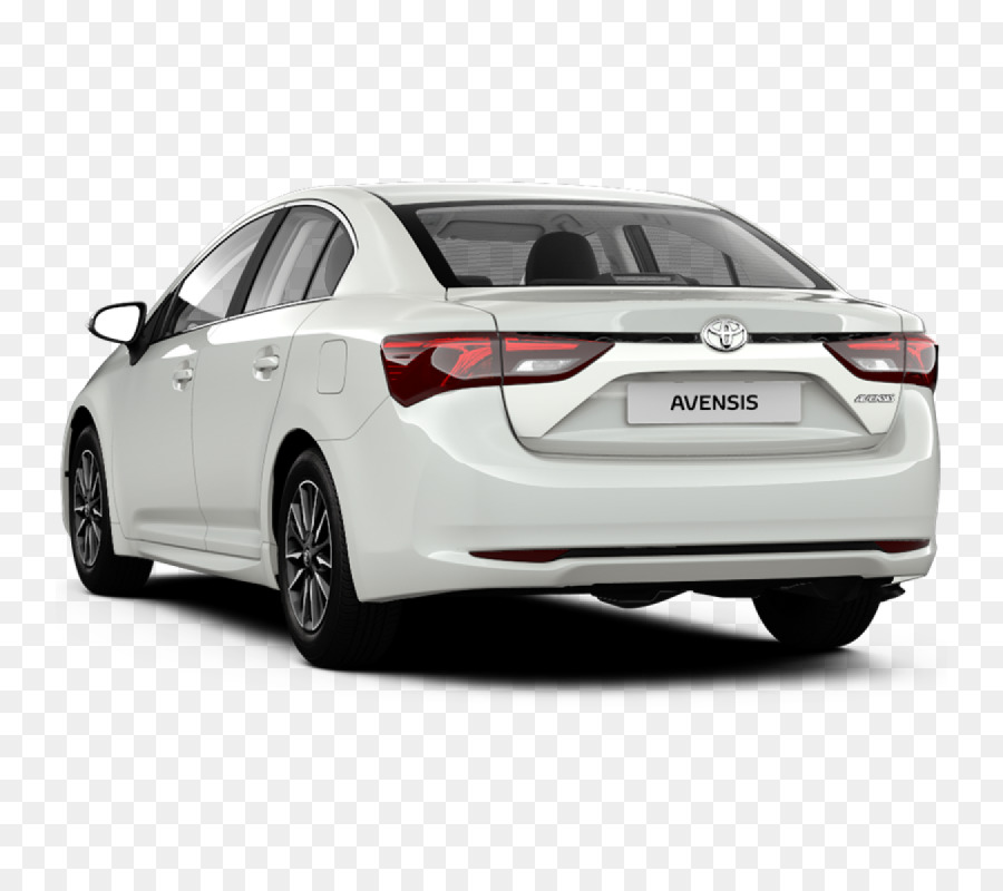 De Carros De Médio Porte，Toyota Avensis PNG