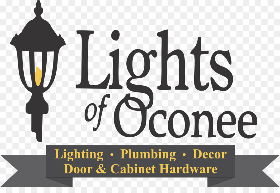 Luzes De Oconee，Marca PNG