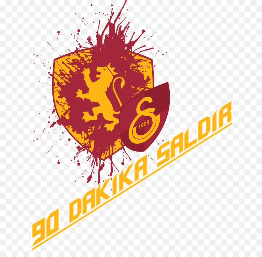 Emblema Do Galatasaray，Leão PNG