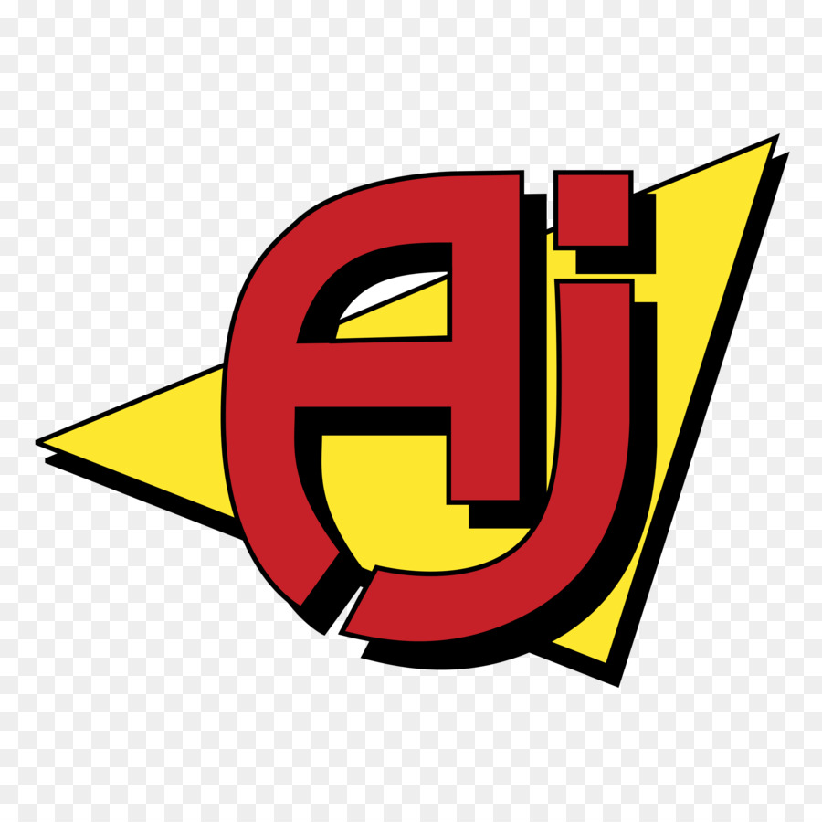 Logotipo Da Aj，Vermelho PNG