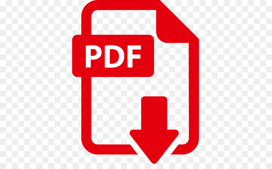 Ícone Pdf，Documento PNG