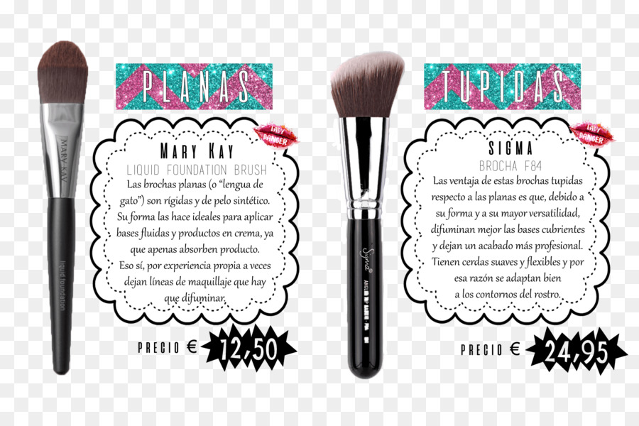 Pincéis De Maquiagem，Mary Kay PNG