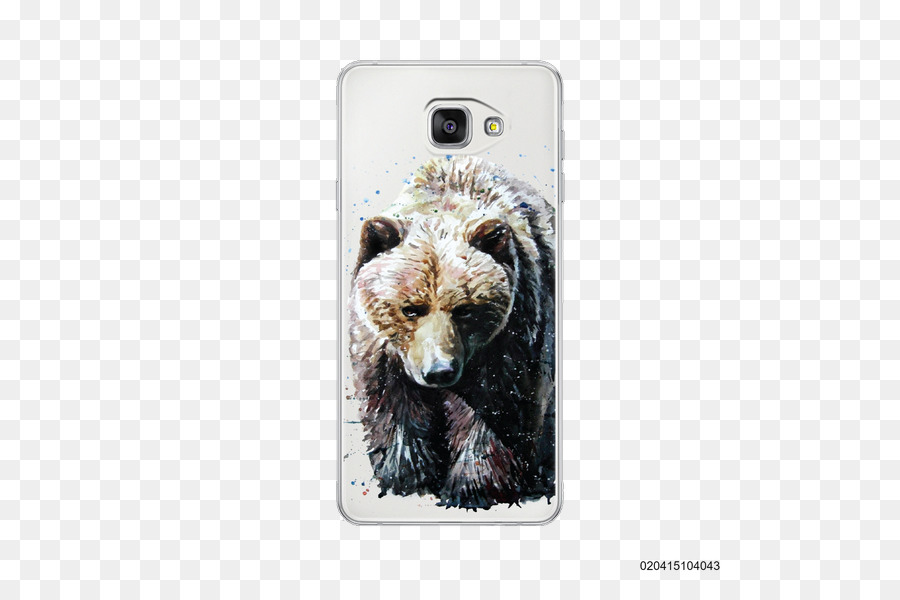 Urso，Capa De Telefone PNG