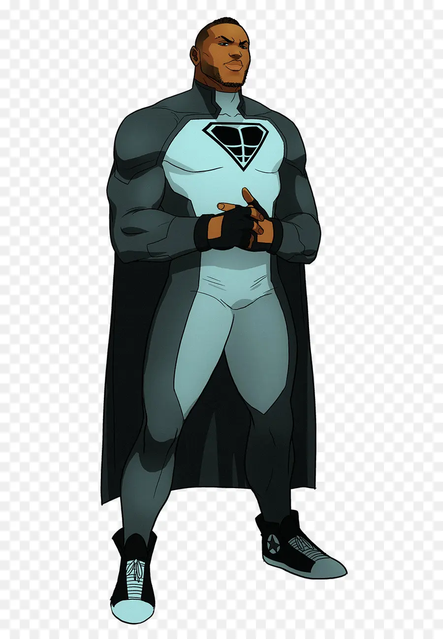 Super Herói，Cabo PNG