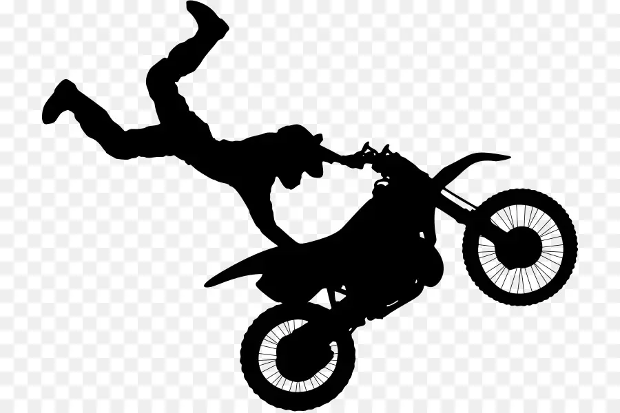 Acrobacias De Moto，Motocicleta PNG