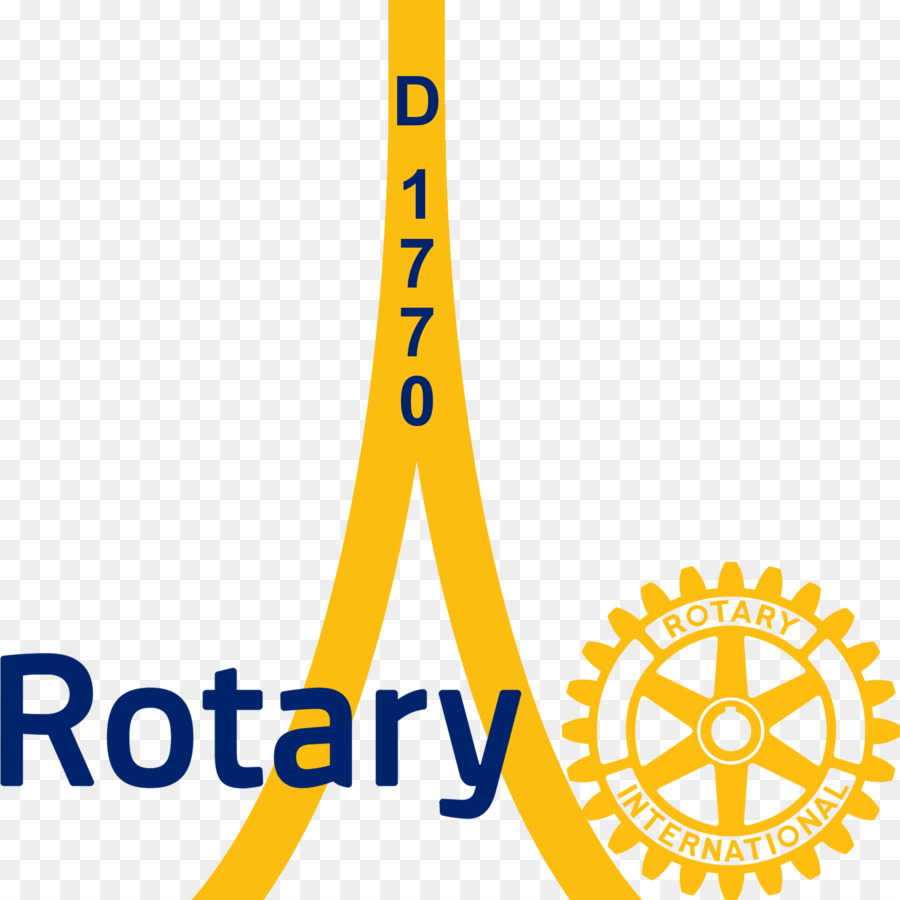 Rotary Internacional，Associação Dos Rotary Club Du Distrito 1770 PNG