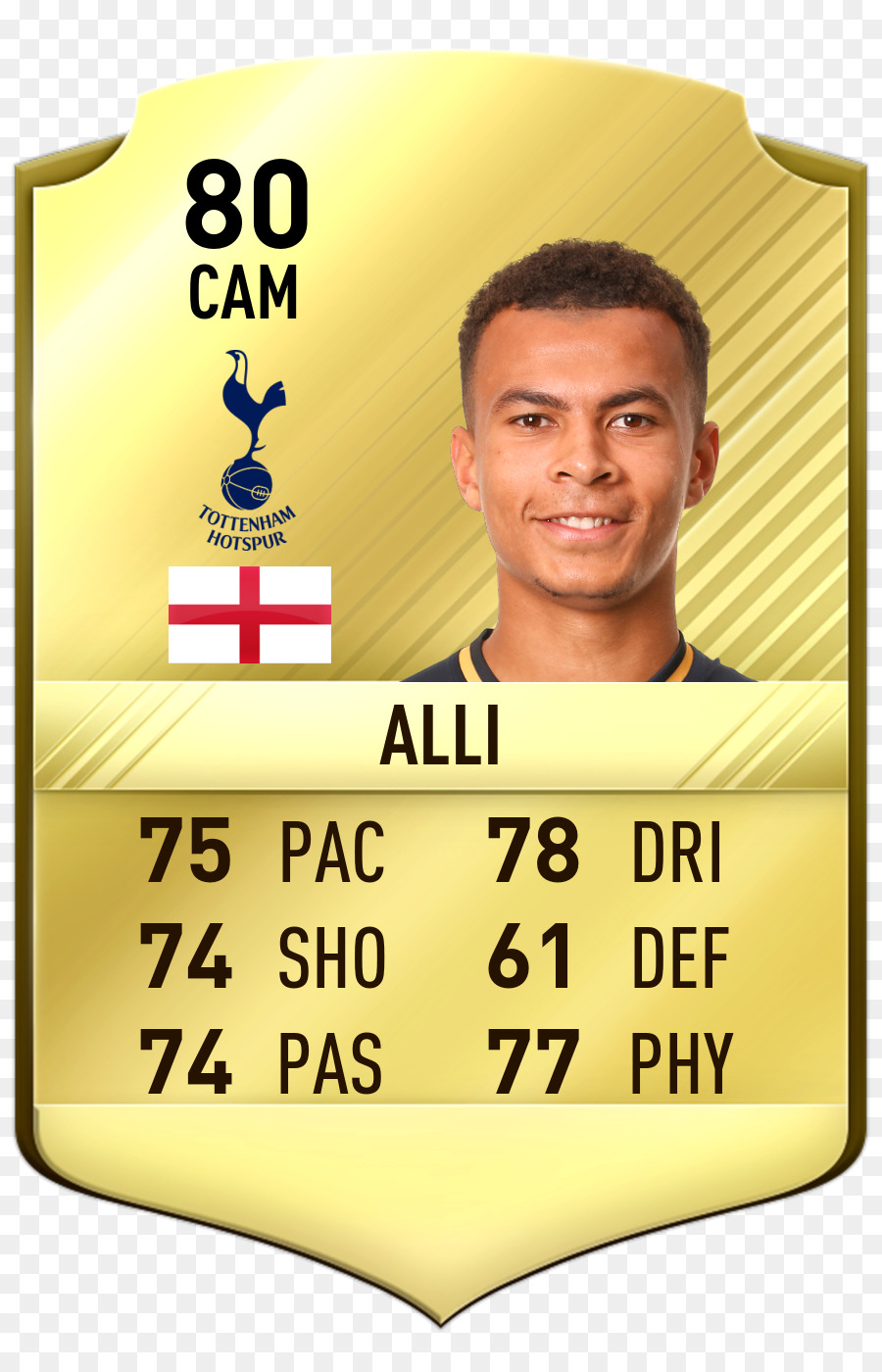 Dele Alli，O Tottenham Hotspur Fc PNG