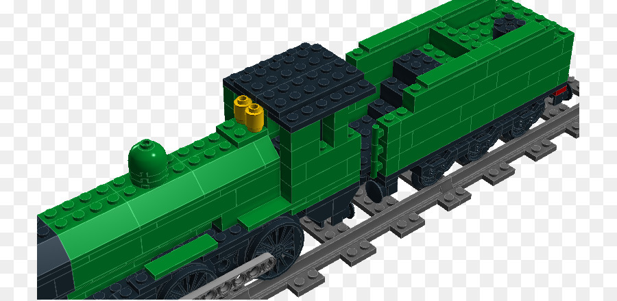 De Trem，Lego Comboios PNG